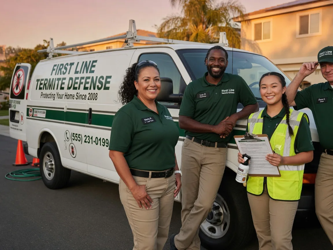 Termite Treatment company in Eufaula, AL