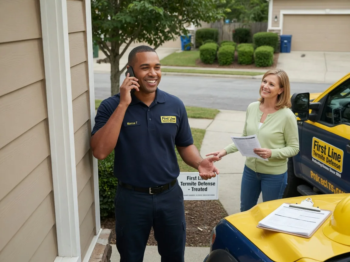 Termite Treatment Eufaula, AL FAQs